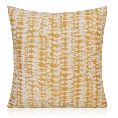 Ardingly Abstract Square Cushion