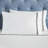 Brandon Cotton Three-Line Embroidered Deep Pocket Bed Sheet Set by Superior-110843108-100469537