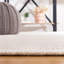 Tapis en laine / coton à tissage plat Razika-43866221