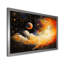 «Heavenly Borps Dark Galaxy - Space», reproduction sur toile-355124920-355124927-355124926