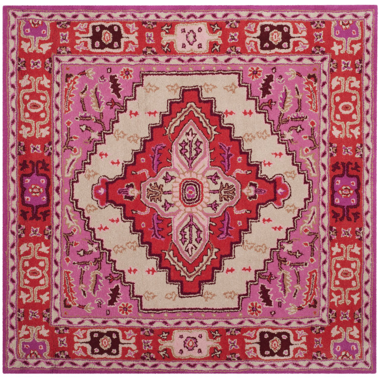 Blokzijl Hand Tufted Wool Oriental Rug