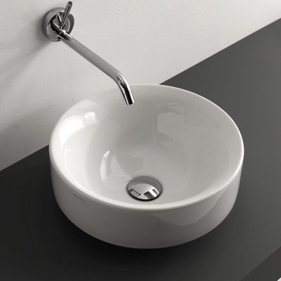 Cento 17.7'' L Bathroom Sink