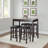 Loria Upholstered Faux Leather Counter Stool-713200972