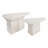 Jasper 2 - Piece Living Room Table Set