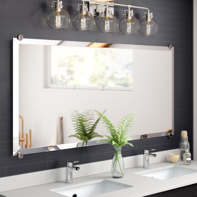 Mansell Flat Mirror