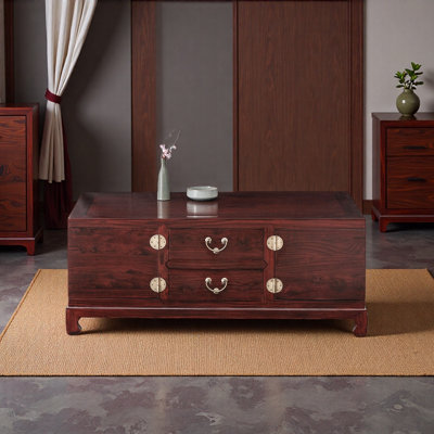 New Chinese Minimalist Style Coffee Table