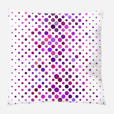 Background Throw Pillow