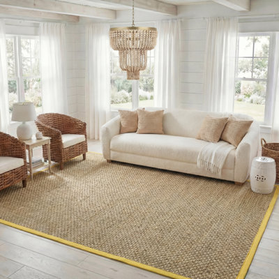 Tapis couleur unie Wyman