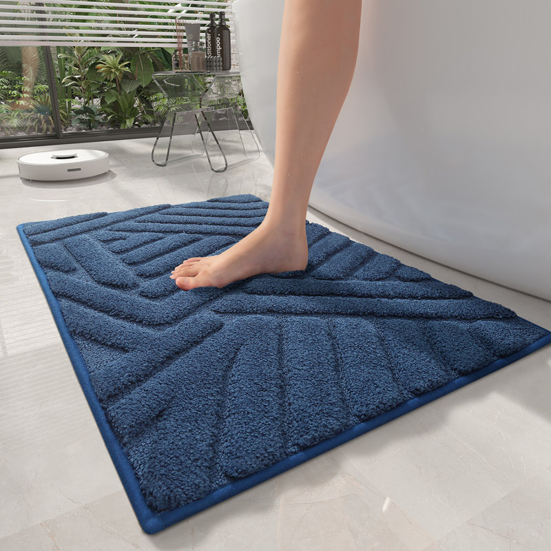 36" L x 24" W, Blue