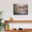  Art mural sur toile «Country Thoroughtage» par Nicky Boehme, 16 po x 12 po-1137416765