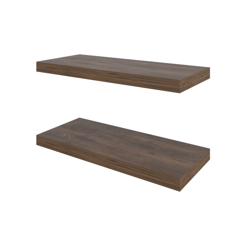 Floating Shelf, Walnut