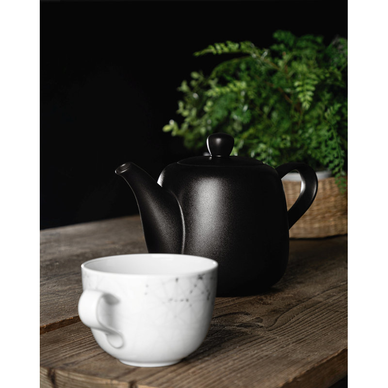 1.6L Porcelain Teapot
