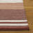 Kenya 280 Hand Woven 80% Wool; 20% Cotton Geometric Rug-1954218184
