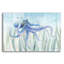 «Undersea Octopus Seaweed» par Danhui Nai, art mural en verre acrylique