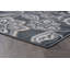 Tapis floral gris Majoros-25248357