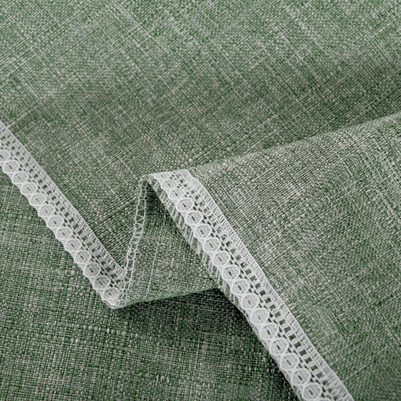 Housse pour fauteuil à coussins en T, Vert