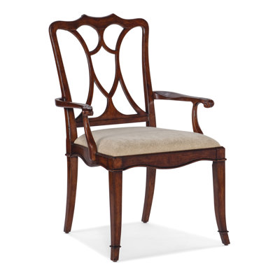 Charleston Upholstered Arm Chair