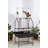 Heyward 57'' Metal Bird Play Gym for Floor