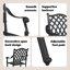 Patio Dining Armchair-437438678