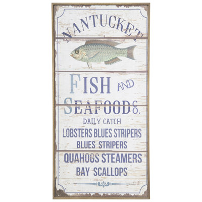 Roeder Coastal Wall Decor