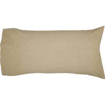 Taie d'oreiller 100% coton Prairie Winds