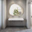Miroir mural 45 po