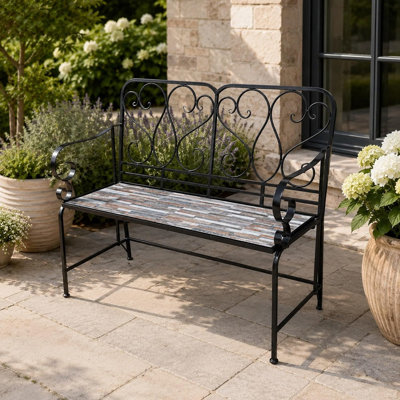 Outdoor Bench