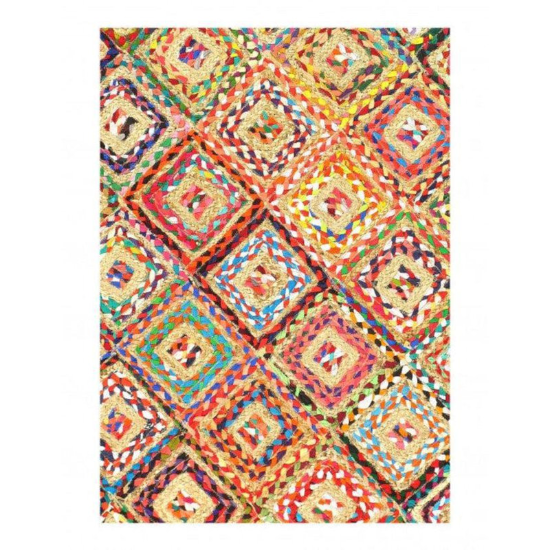 Barbeau Geometric Area Rug