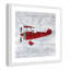 Impression sur papier rouge 2-47833566-47833564
