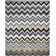 Tahoe Performance Chevron Rug