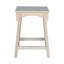 Tabouret 24 "Maner