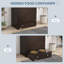 Mangeoire pour animaux Pawhut-2088668715-2088668714