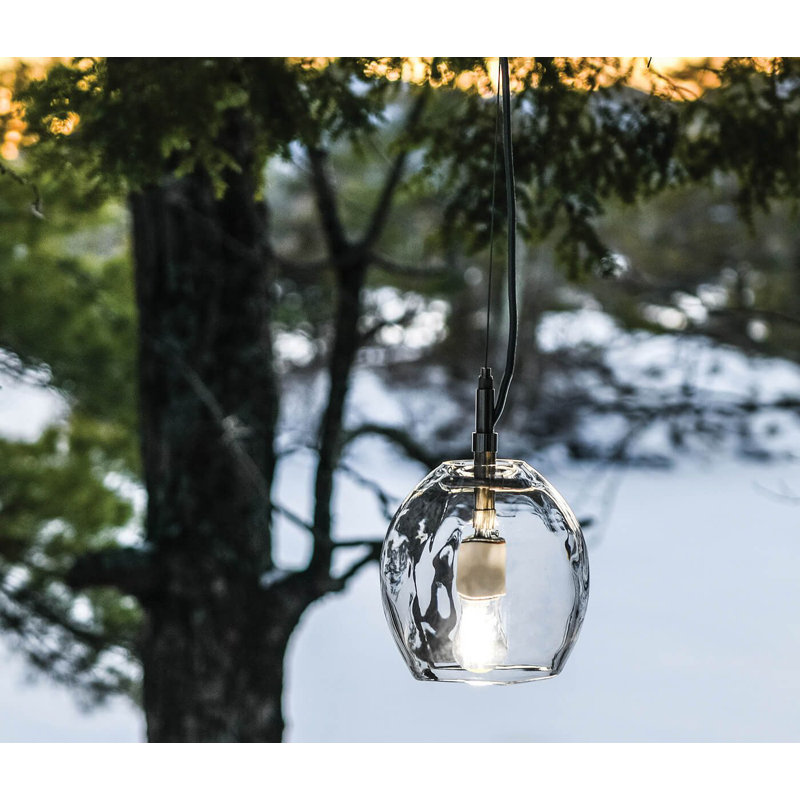 Vine Globe Pendant
