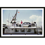 No Transport Problem Print by Slim Aarons