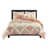 Floral orange est en rupture de stock