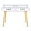 Pool Solid Wood Writing Desk