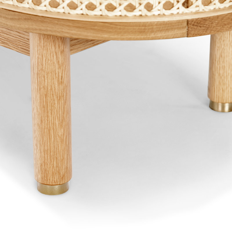 Dolly Upholstered Storage Bench