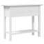 Posen 90cm Solid Wood Console Table-754900724-754923800