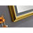 48" X 30" LED Bathroom Mirror With Aluminum Frame, Wall Mounted Vanity Mirror, Anti-Fog, Memory, 3 Colors, Stepless Dimmable