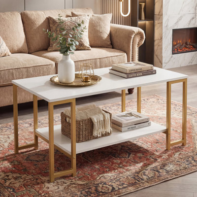 Coffee Table with Storage