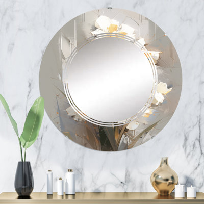 Miroir mural Ramchant