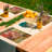 Polyester Abstract Placemat