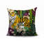 Oreiller carré réversible intérieur / extérieur Kyo Tiger-119965636-119965644