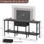 Unfinished TV Stand for TVs up to 55"-1766196158
