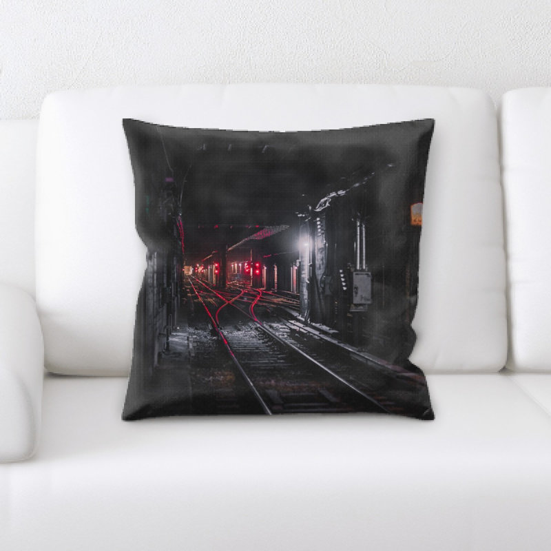 Coussin de l’experience Train