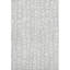 Tapis argenté de qualité supérieure lavable à la machine Prisco-1278658540