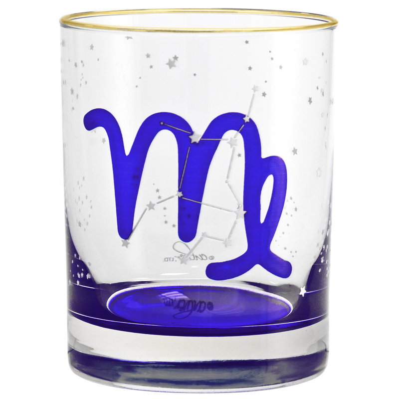Verre à whisky double 14 pi.