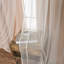Rideau occultant en polyester Croyden-728521407