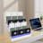 Kymori Free Standing Magazine Rack