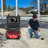 Sewer Camera 165 ft/50m Self-Levelling Drain Camera with 512Hz Transmitter